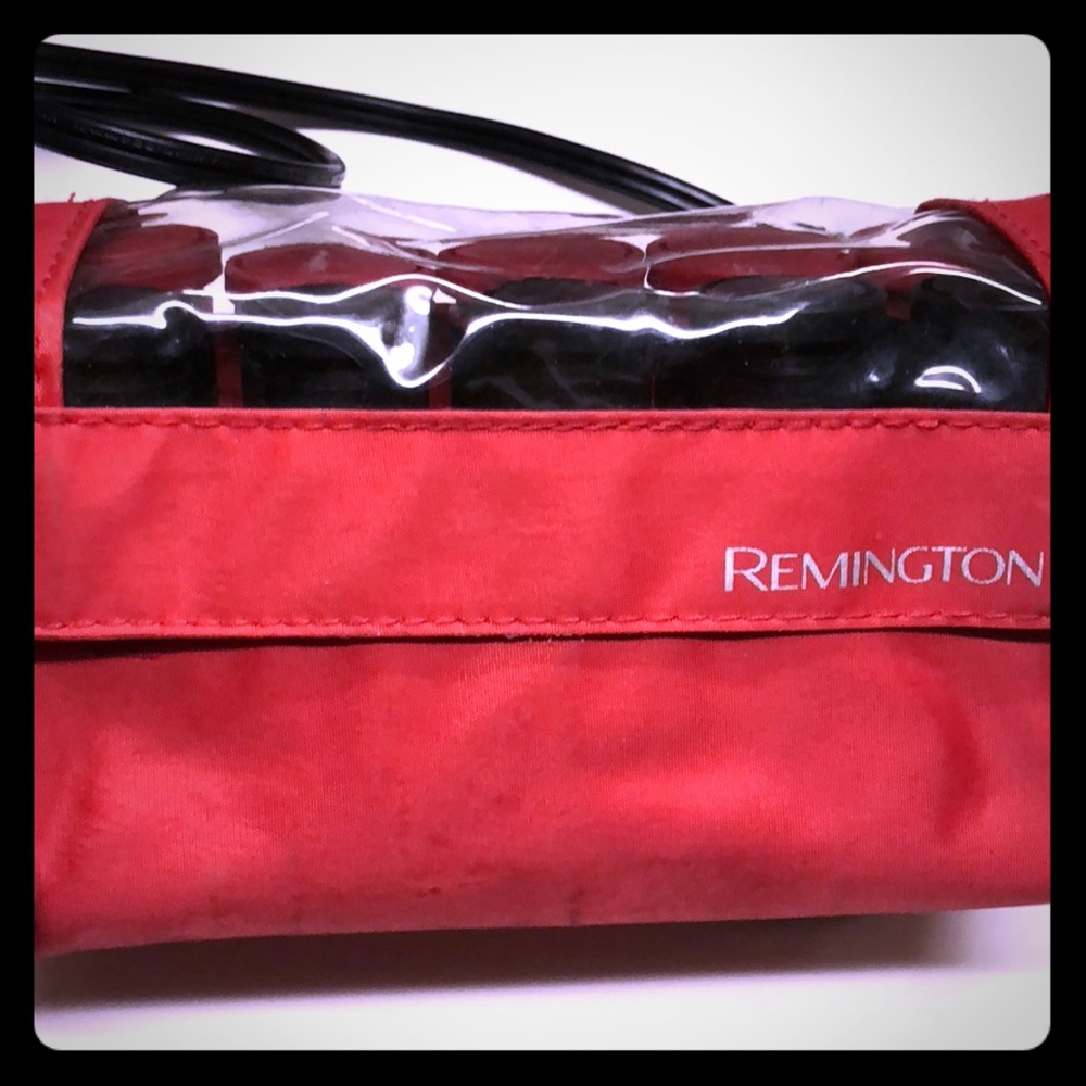 Remington hot rollers